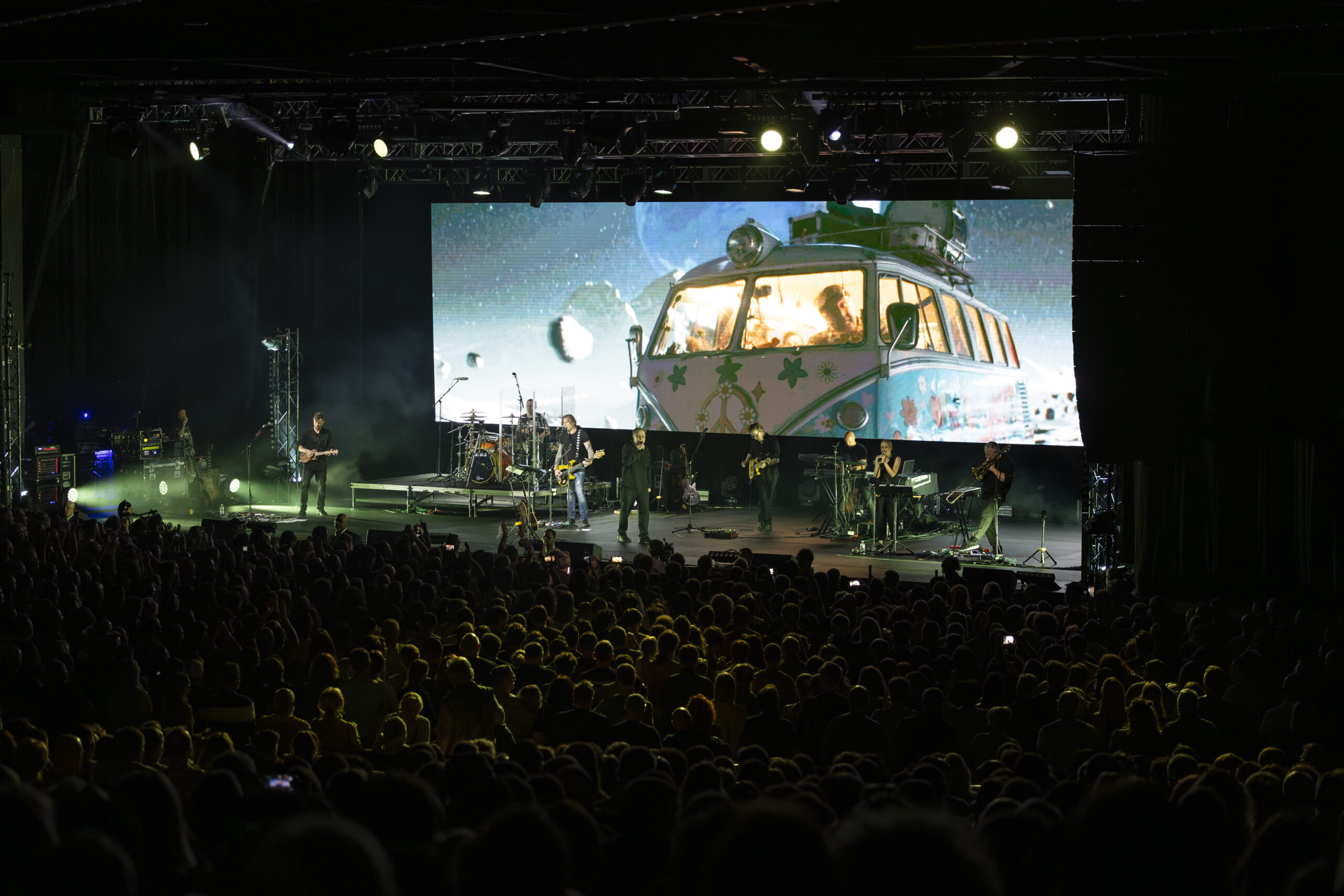 What Is Pixel Pitch and Why It  Matters for LED Walls