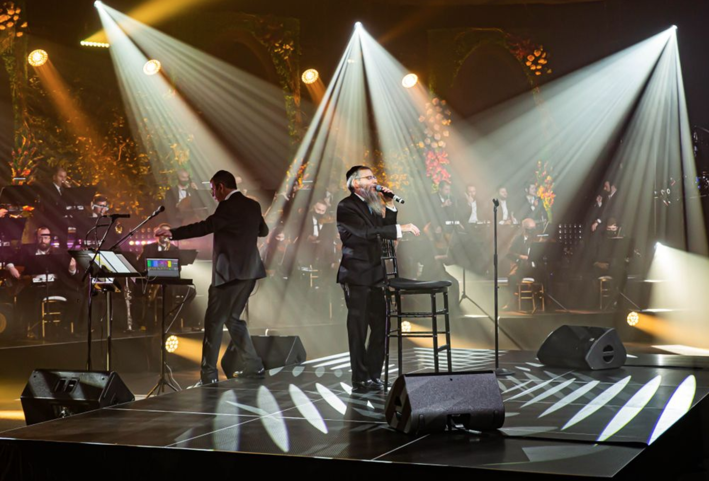 Balancing Audio for Mixed Content Events