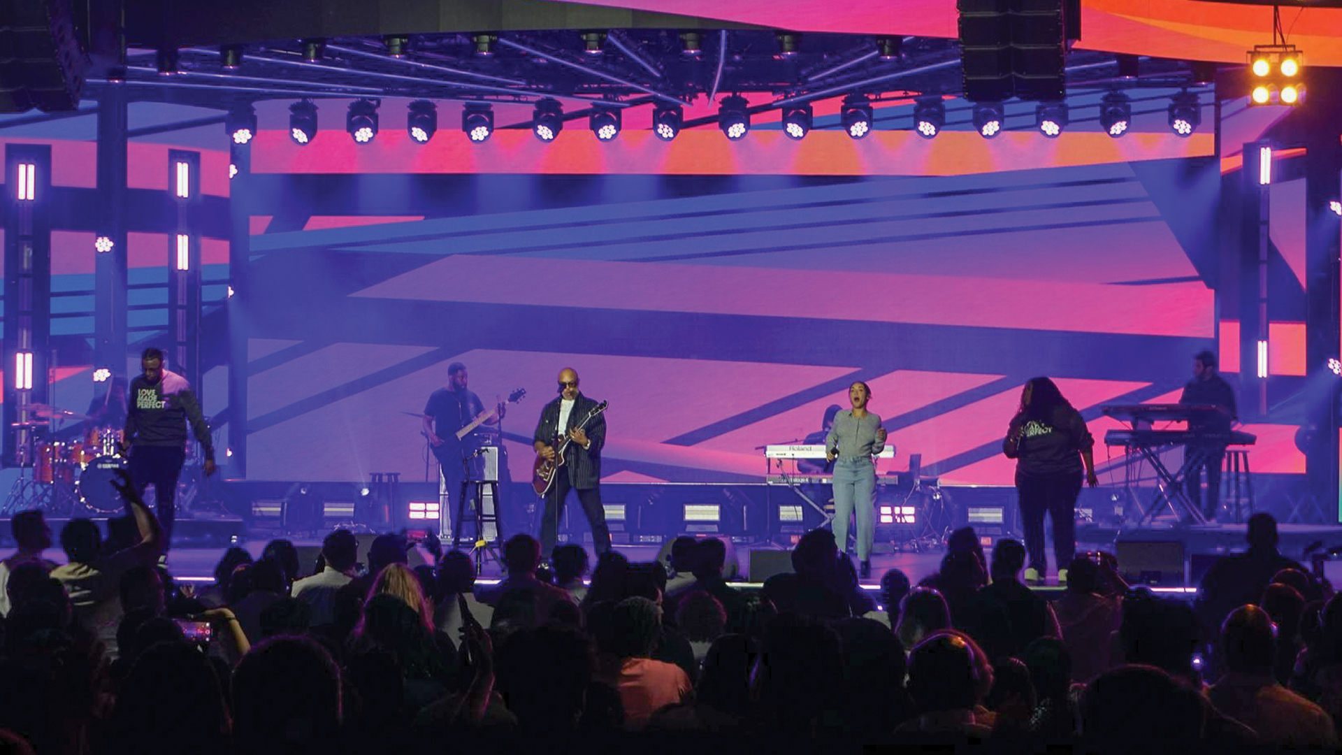 How To Choose The Right Lighting Fixtures For Touring